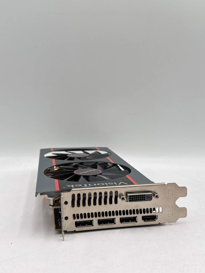 VisionTek Radeon RX 580 8GB - Free shipping - Image 2 of 4