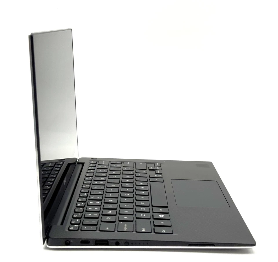 Dell XPS 9350 13.3" Laptop - i7-6560U - 16GB DDR3 RAM - 512GB NVMe SSD - Silver - Image 4 of 4