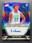 2025 Topps Cosmic Chrome Amari Williams Base (RAW)