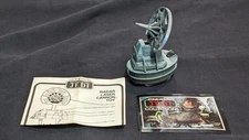 1982 Kenner Star Wars Radar Laser Cannon Toy - Complete with Instructions