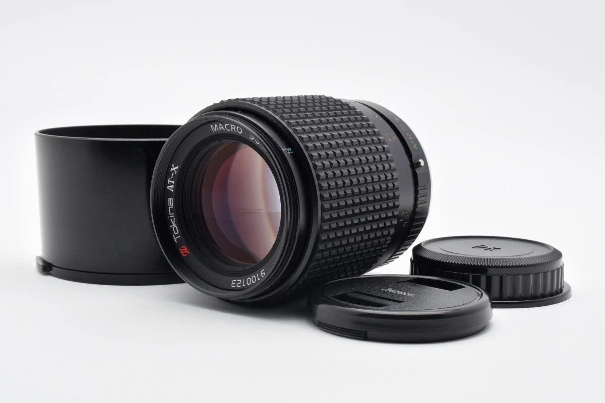 【豪華セット】PENTAX用名玉Bokina 90mmマクロ＆望遠ズーム2本＋α Tokina 90mm Focal Camera Lenses for sale | eBay