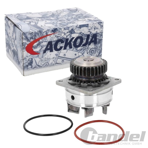 Ackoja Wasserpumpe Passend FüR Nissan Maxima Pathfinder | A38-50016-image