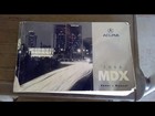 New ListingMdx 2006 Owners Manual 1589658