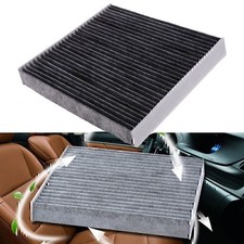 NEW For Toyota A/C CABIN Activated Carbon AIR FILTER 87139-YZZ20 87139-YZZ08 USA