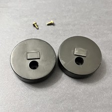 SONY TC-WE305 CASSETTE-OEM REPLACEMENT PARTS Rear Legs/Feet w/original Screws 