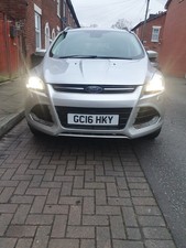 Ford Kuga Titanium X Sport