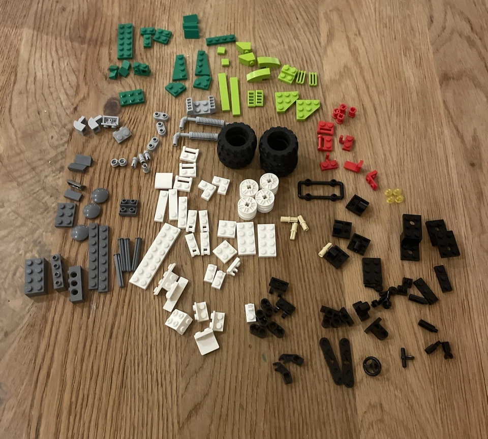 LEGO Creator 31123 Off-road Buggy, photo 3 of 3