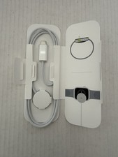 Genuine OEM Apple Watch BRAIDED Cable Magnetic Fast Charger to USB-C 1M NEW