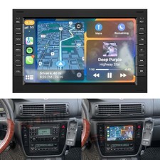 Für VW Passat Variant 3B 3C 2000-2010 Android 15 Autoradio Navi BT Carplay 4+64G