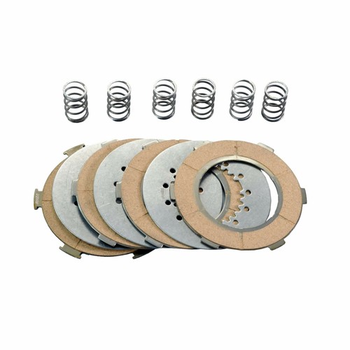 Kit Embrayage 7 Disques Pour KTM 125 EXC (2T) Six Days – 2011-2015 – Neuf – Teram Loisirs