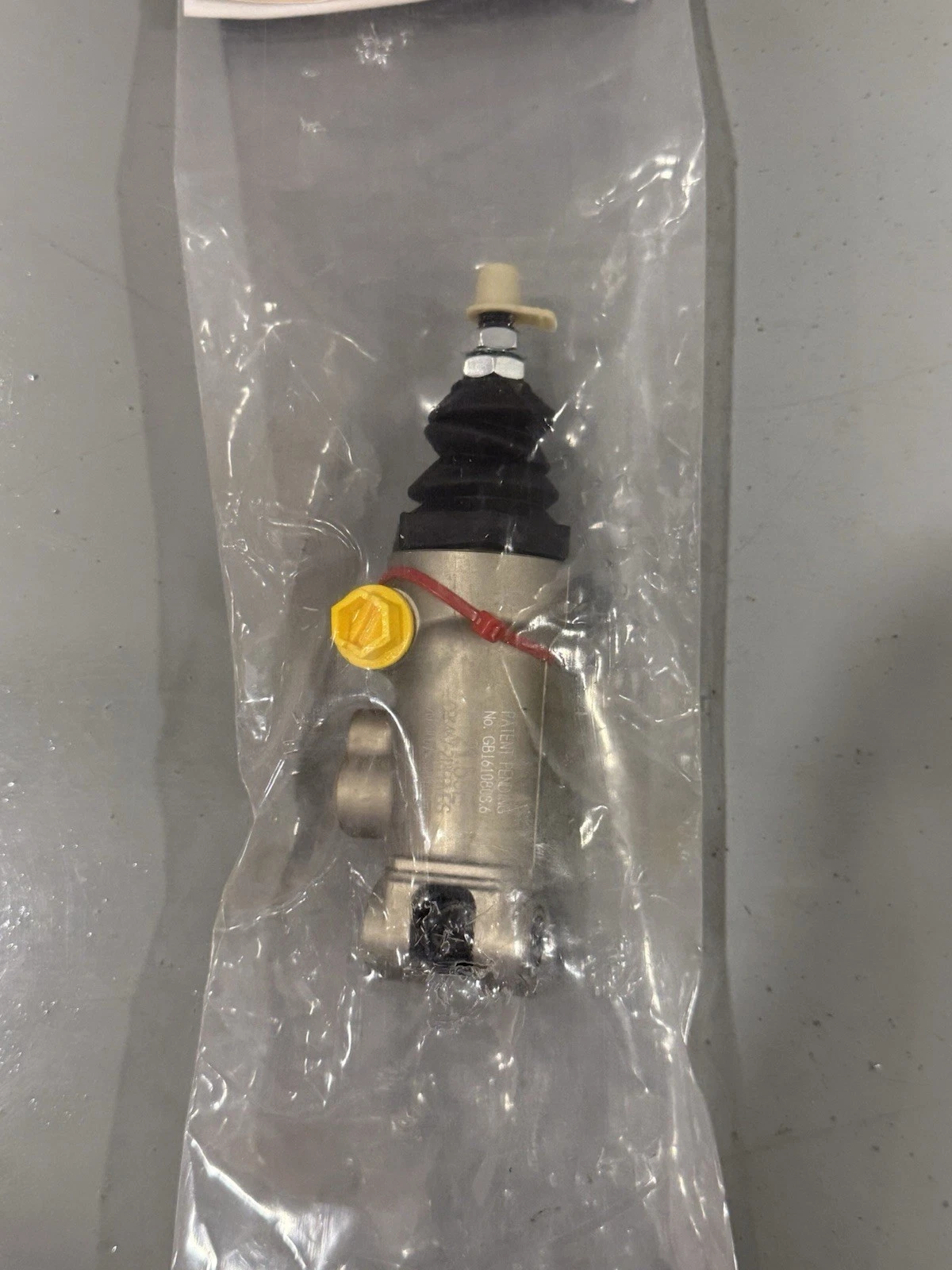 AP Racing CP6467-218PRME:S Pull Type Master Cylinder 21.8mm - Brand New Sealed 5