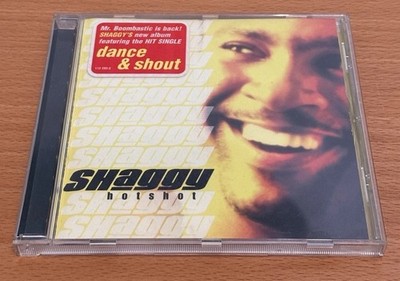 CD Shaggy - Hot Shot Sehr Gut! Reggae Pop