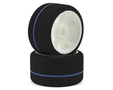 CRC "Blue Stripe" 1/12 Spec Front Tires (2)