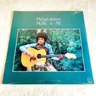 Michael Jackson "Music & Me" 1973 R&B LP, SEALED!, Original Motown, READ