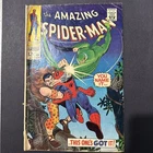 AMAZING SPIDER-MAN #49 KRAVEN + VULTURE APPEARANCE MARVEL 1967 Low Grade