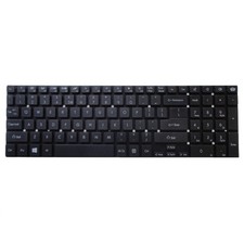 New Genuine Gateway NV55S NV57H NV75S NV77H Black Laptop Keyboard