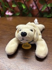 vintage Andrex promotional beanie puppy dog soft toy.