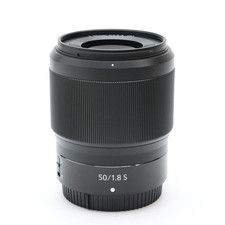 Nikon NIKKOR Z 50mm F/1.8 S Nikon Z mount 147