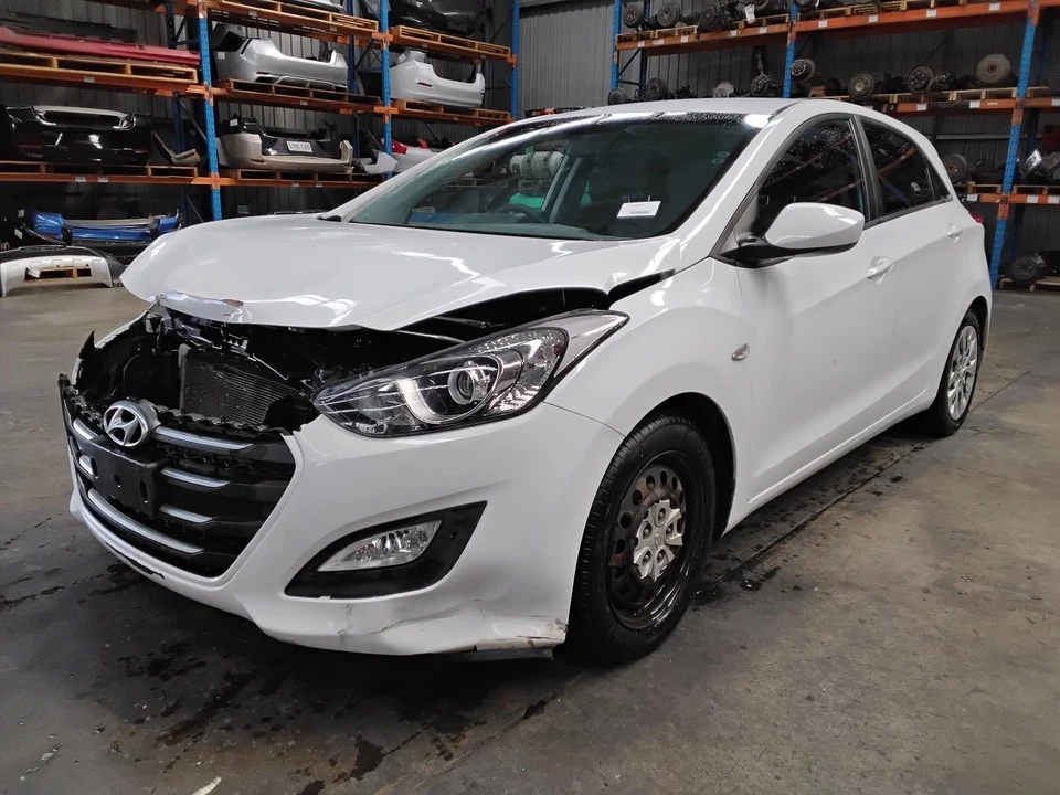 HYUNDAI I30 STEERING COLUMN KM VIN TYPE, W/ KEY START TYPE, P/N 56310A5015, GD,  - image 4 of 4