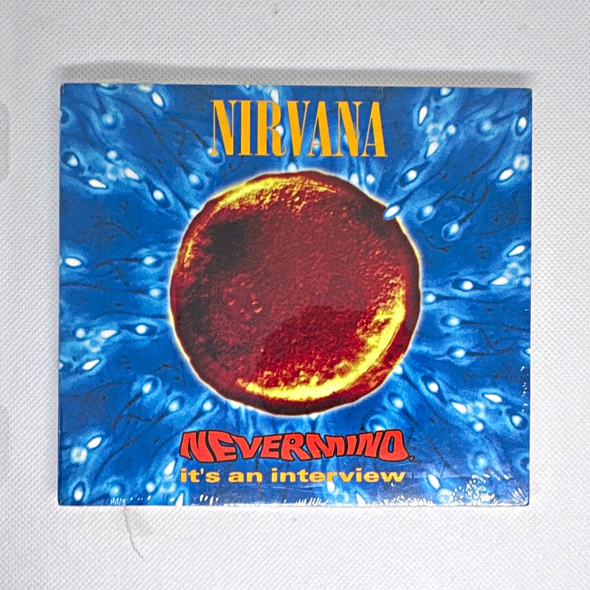 Nirvana Rare In Music Cds for sale | eBay