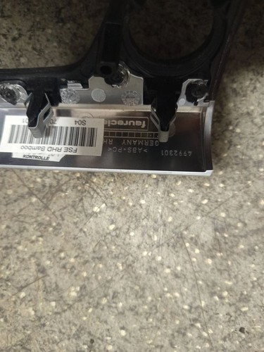 BMW X5 E70 2007 Verkleidung Kombiinstrument Cockpit 4992301 LIA30366