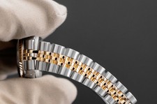 Rolex Lady-Datejust 26 6917, Steel & Gold, Champagne Dial, Jubilee Bracelet, ... 5