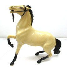Hartland Semi Rearing Horse From Richard Boone "Paladin" 800 Series