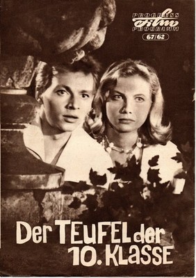 Progress Film Für Sie, Ausgabe 67/62. ''Der Teufel der 10. Klasse''