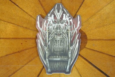 A GAME OF THRONES Board Game Replacement TOKENS - ORDER Neutral Force GARRISON