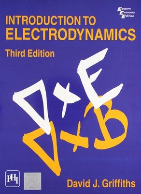 Introduction to Electrodynamics (3rd Edition) - paperback David J. Griffiths