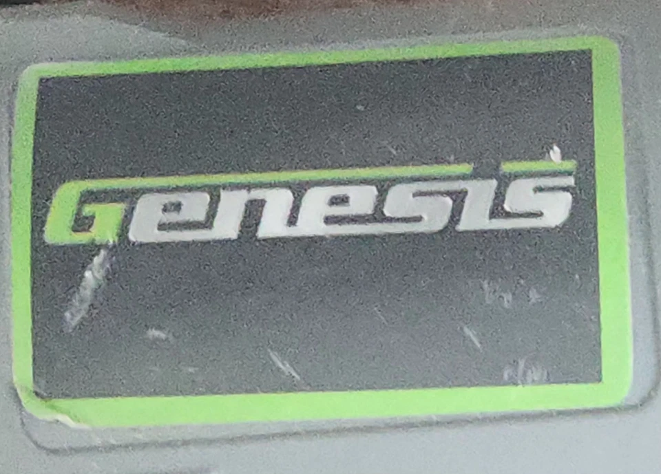 Genesis Variable Speed Rotary tool St 40 Accessories CRT 2103-40 - Image 3 of 4