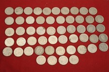 1 Krone Schwedisch 54 St&uuml;ck ab 1977