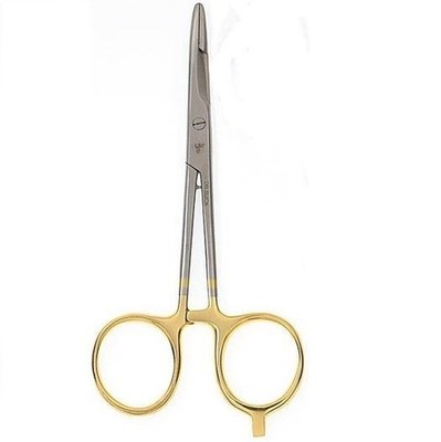 Dr Slick Scherenklemmen 5,5'' Gold SNH55G *NEU* 2026 Lagerware*