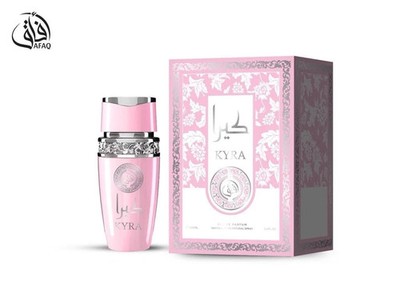 Kyra Afaq Damen Parfum EDP Orientalisch Luxuriös und Umhüllend Original 100ml