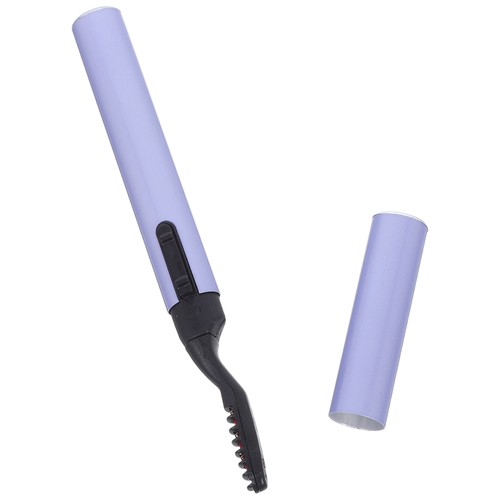 1PZ Curler Ciglia Riscaldato Penna Curler Ciglia Lunga Durata Nuovo - Foto 10 di 12