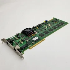 Dialogic Brooktrout PCIe Fax Voice Board 801-016-16 / 801-001-03 / 901-001-16