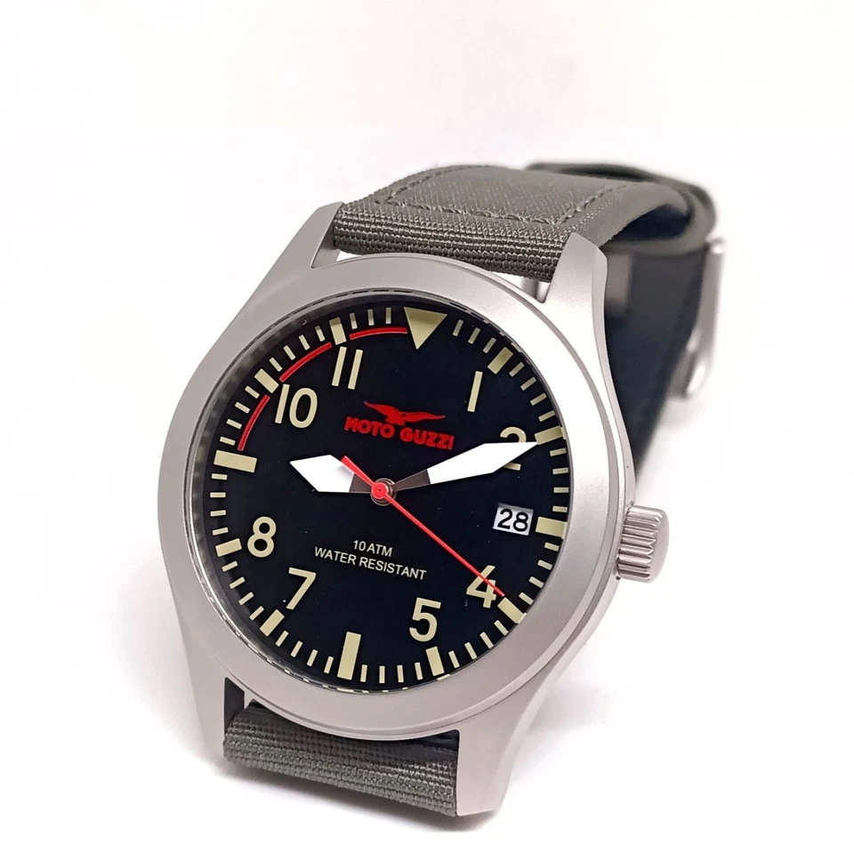 Moto Guzzi by Agostini MG524-CL “Tivano” - Listino 129 euro - Immagine 2 di 4