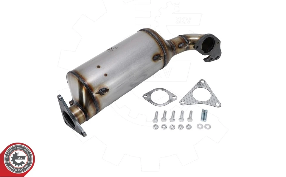 Dieselpartikelfilter DPF für SUBARU Forester Outback 2.0 D EURO 5 44612AA880 - Bild 2 von 4