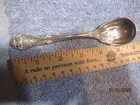 King Edward by Gorham Sterling Silver Sugar Spon.  Silverware