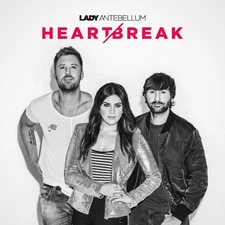 Heart Break [CD] Lady A [EX-LIBRARY]