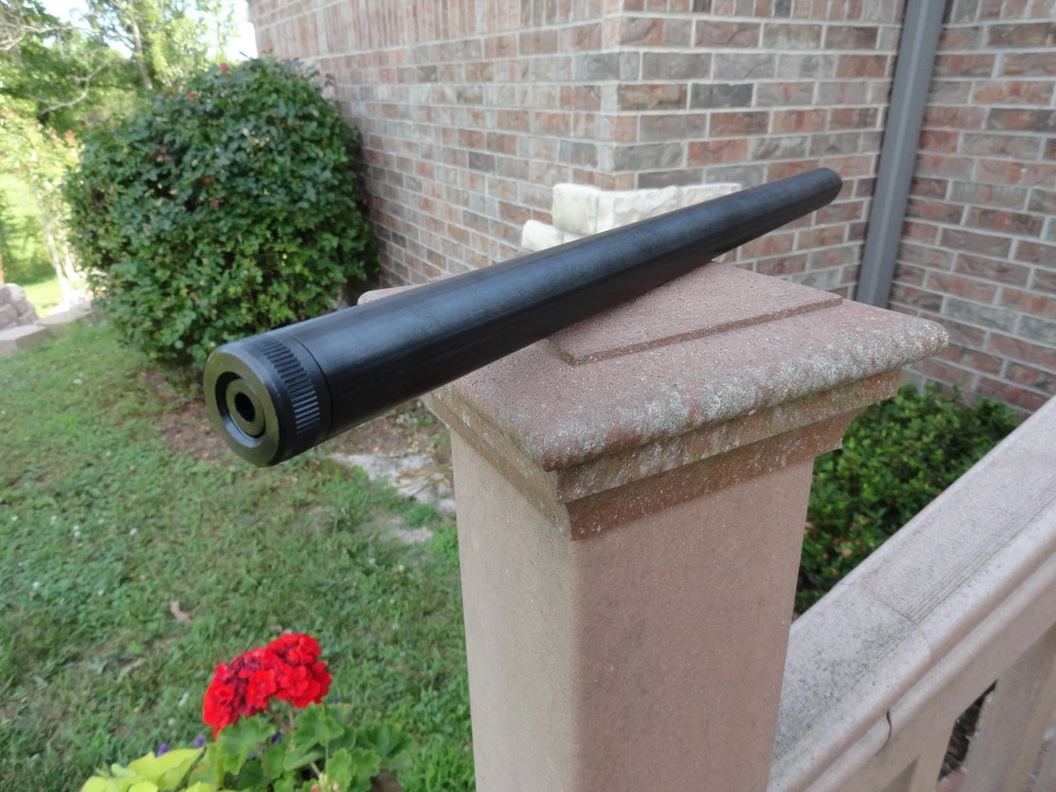 RUGER 10/22 AZUL ROSCADO 16,5 PULGADAS .920 BULL COMPETITION BARRIL ENVÍO GRATUITO KSA10050 Foto 4 de 4