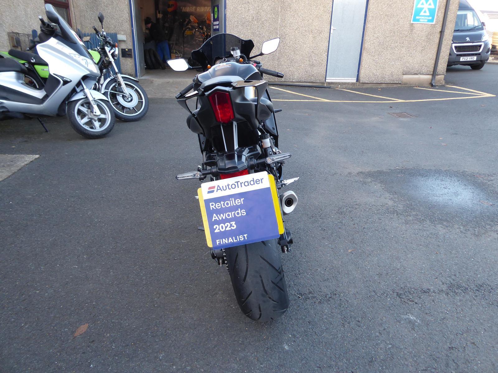 Yamaha YZF R7 at Penrith Motorcycles eBay