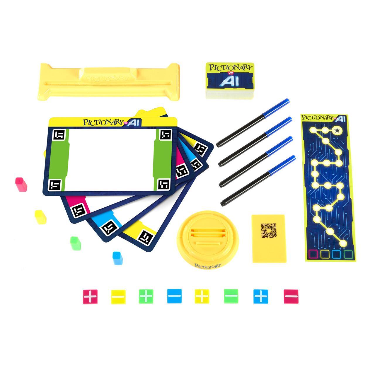 Thumbnail - Pictionary Vs Ai German 0194735247363