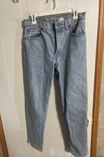 Vintage Levi  s 550 Jeans 34x32 Made In USA