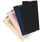 Dux Ducis Phone Case Cover Book Stand Function For Samsung Galaxy S24 Series