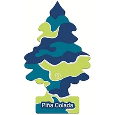 Little Trees U1P-10967 PI A COLADA 1 PACK LITTLE