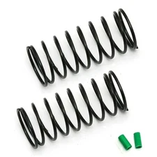 ASC91327 FT 12 mm Front Springs, green, 3.15 lb/in