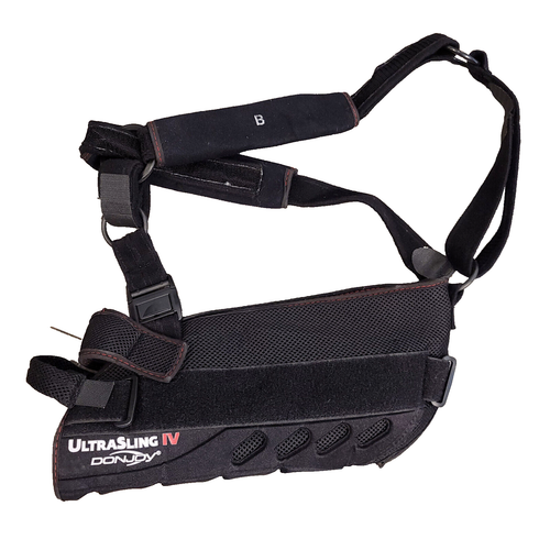 Donjoy Ultrasling IV Shoulder Immobilizer Support Sling Size S Small