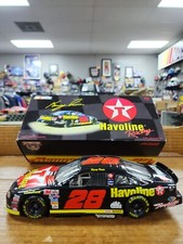 Action 1998 Kenny Irwin 28 Texaco Ford Taurus 1:24 Scale Stock Car