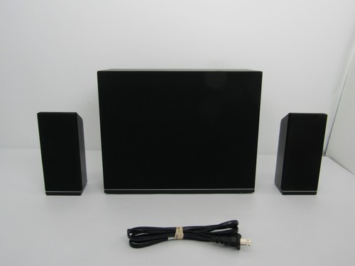 Vizio S3851 x-C4 Subwoofer And Two Speakers - Picture 10 of 19